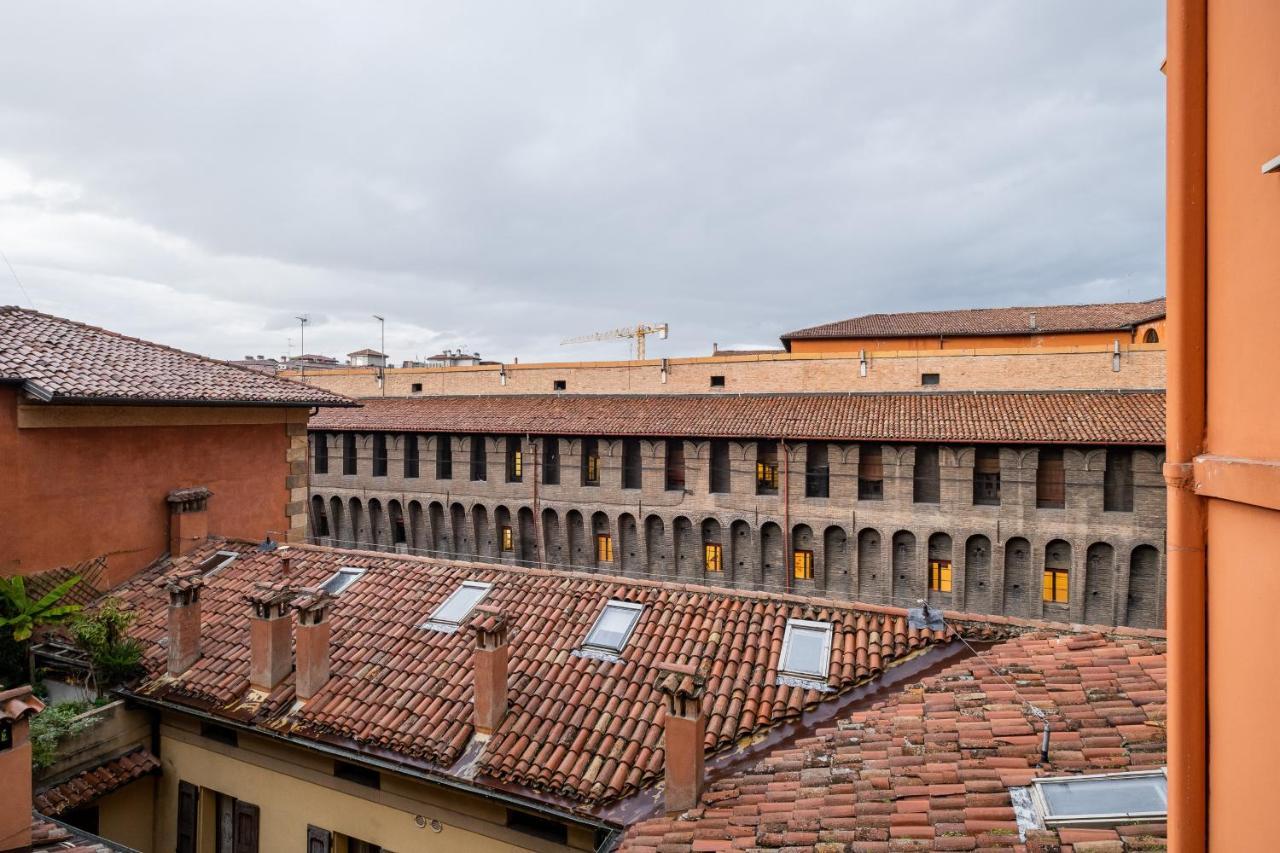 Studio Fusari A Piazza Maggiore By Wonderful Italy Bologna Buitenkant foto